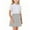 Gray1, variant on Babcutegg Kid Girls Skirts Back to School High Waist Pleated Skirts Outfit for Girls Black Size 8-9