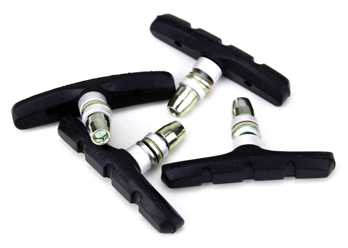 walmart bike brake pads