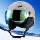 thumbnail image 3 of Casco protector de esquí PC EPS ajustable con 14 ventilaciones para deportes de nieve al aire libre, 3 of 7