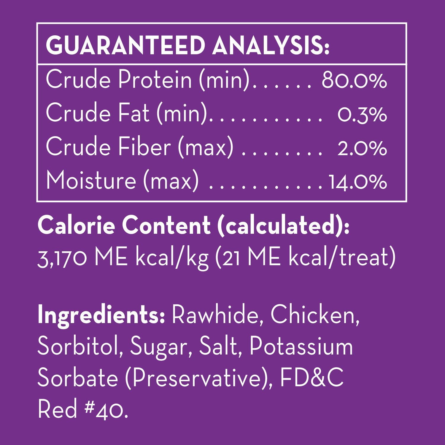dingo twist sticks safe