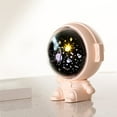 thumbnail image 2 of POINTERTECK Astronaut Night Light Astronaut‘s Appearance Design Bedroom Head Rotation Interior Decoration Kids Room, 2 of 24