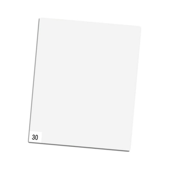 Kuntesetty 30Pcs Basketball Sticky Adhesive Clean Tacky Grip 15"" Court Supplies