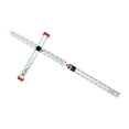 thumbnail image 1 of Kapro 317-48-A 48 In. Adjustable Drywall T-Square, 1 of 1