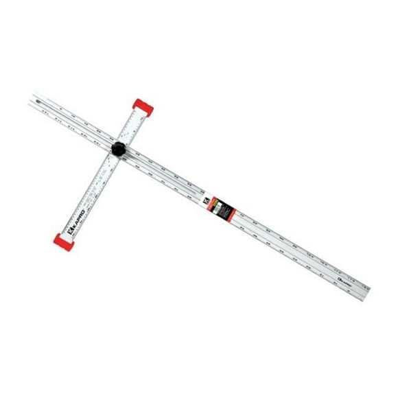 Kapro 317-48-A 48 In. Adjustable Drywall T-Square