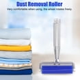 thumbnail image 4 of Efficient  Silicone Roller for Dust Removal with Handle Design, Long Lasting, Easy to Use, 4 of 7