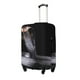 thumbnail image 1 of Balery Black Cobra Snake Funda de equipaje, fundas para maletas, elástica, lavable, protector de maletas, compatible con maletas de 18 a 32 pulgadas-Large, 1 of 7