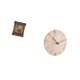 thumbnail image 5 of Marco De Fotos De Madera Floral Y Reloj De Pared Silencioso, Regalo Decorativo Antiguo Para Oficina, Hogar, Dormitorio, Boda, Restaurante., 5 of 8