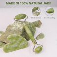 thumbnail image 2 of Gua Sha and Jade Roller Set for Daily Skin Care, Gua Sha Tools for Face, Neck and Body Muscles-2025, 2 of 5