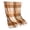 A-Khaki39, variant on Yuanlong Womens Scarves Plaid Tassel Thick Fluffy Winter Warm Neck Wraps Windproof Cozy Elegant Daily Casual Shawl Scarves
