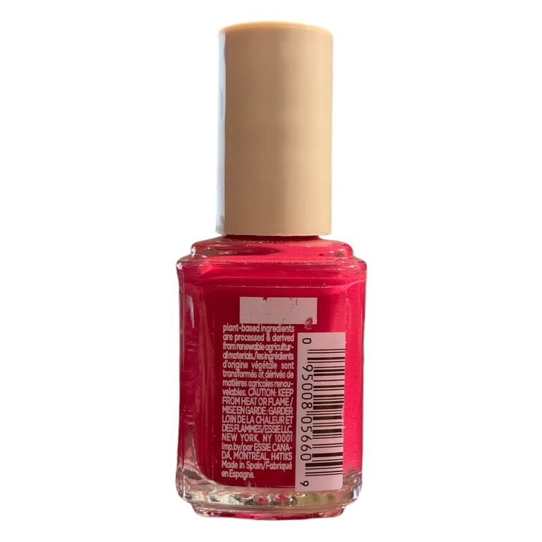 LOVE by essie Nail Polish, 80% Plant-based, Salon-Quality, Vegan, Ruby Red,  I Am The Spark, 0.46 Fl Oz