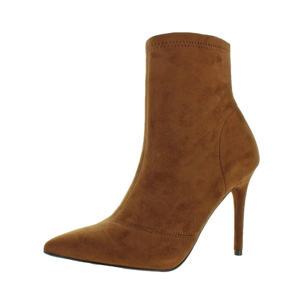 Jessica Simpson - Jessica Simpson Womens Lailra Faux Suede Pointed Toe ...