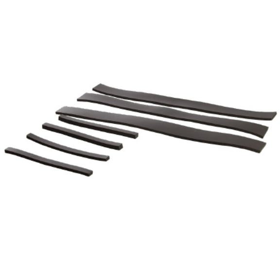 Brothers Trucks HBSP066 Hood Brace Sponge Pad Set