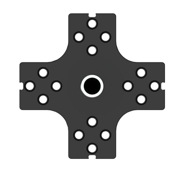 Aputure 4-Way Flat Connector for INFINIBAR Series LED Pixel Bar