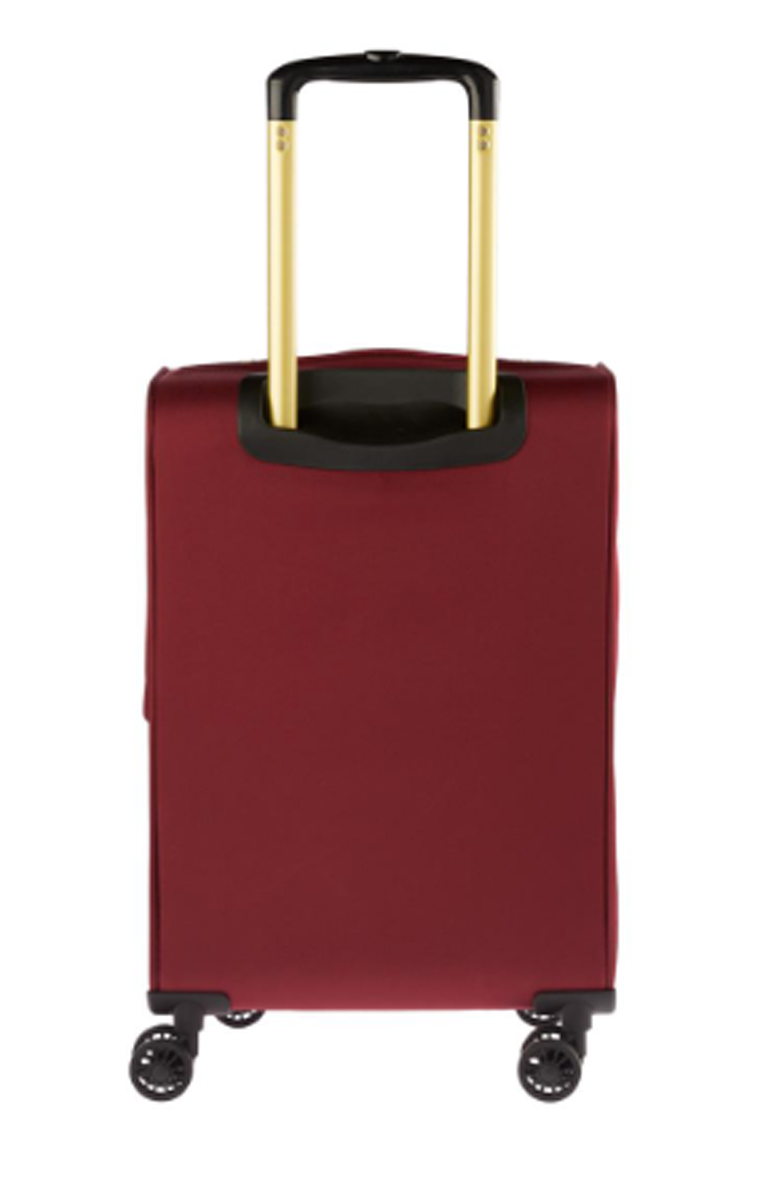 Samantha Brown 3piece Ultra Lightweight Luggage Set 
