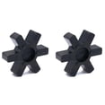 thumbnail image 1 of 2Pcs L150 Flexible Rubber Spider Insert Fit L-150 For Lovejoy L-Jaw Coupling, 1 of 10