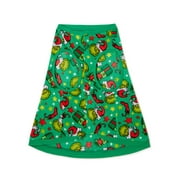 Matching Family Christmas Pajamas Pet Grinch Coat