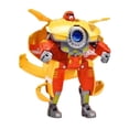 thumbnail image 2 of Robot de Juguete, Colección de Figuras de Acción, Juguetes con Vástago de Construcción, Diseño 2 en 1 para Niños Pequeños, Recuerdo de F rugby, 2 of 8