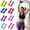 A, variant on Ton 2kg Neoprene Coated Dumbbell Hand Weight Sets of 2