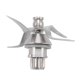 thumbnail image 3 of Cuchilla de Batidora Sincero Acero Inoxidable Vorwerk Thermomix TM31, 3 of 10