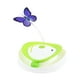 thumbnail image 3 of Juguete interactivo electrónico para gatos, bola de seguimiento, mariposa revoloteando, suministros para mascotas para gatos de interior, gatitos, gat, 3 of 9