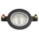 thumbnail image 1 of 51.5mm Treble Voice Coil Reel Tweeter Tweeter Voice Coil Membrane Titanium Film Treble Speaker Repai, 1 of 5