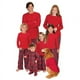 thumbnail image 1 of Pijamas navideños a juego para Familia, ropa de dormir roja para padre, mamá y yo, apariencia familiar, mamá, hija, hijo, PJS, niños y niñas, 1 of 3