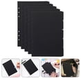 thumbnail image 4 of Miangastore 5Pcs Page Divider Binder Book Dividers Paper Binder Dividers Tabs Notebook Binder Divider, 4 of 9
