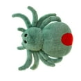 thumbnail image 3 of DOLITY 25cm Plush Spider Figurine Bedroom Sofa Car Decor Stuffed Animal Toy Spider Doll green, 3 of 8