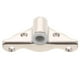 thumbnail image 3 of 6x Enchufe Oarlock shamjiam de acero inoxidable marino 3.93 pulgadas x 1.38 pulgadas para yate universal, 3 of 8