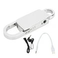 thumbnail image 2 of Digital Voice Recorder, Voice Recorder 25 Hours Battery Life Magnetic Adsorption Compact Design, Time Voice Activated Recorder with Noise Reduction for Meeting Interview Lecture, 2 of 7