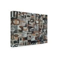 thumbnail image 2 of Canvas Wall Art - Coco Good 'Safari Camp Serengeti III' Wall Art for Living Room, Bedroom, or Office Décor by Trademark Fine Art - 24 x 18 Inches, 2 of 4