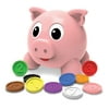 Learn with Me Numbers and Colors Pig E Bank