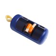 thumbnail image 1 of ZZwxWA jusqu'à 65% de Réduction Boîte à Pilules Portable 3 Compartiments Boîte de Rangement Compacte Scellée, 1 of 2