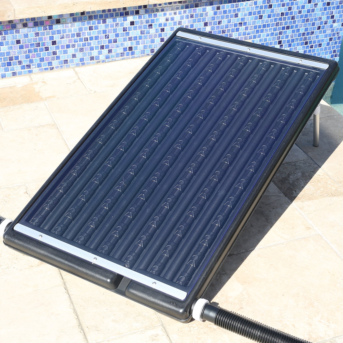 XtremepowerUS AboveGround Solar Heating Pool Heater Swimming Pool