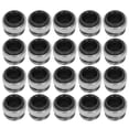 thumbnail image 1 of 20X 12mm Resorte Helicoidal Goma Bramida Bomba Sello Mecanico 301-12, 1 of 5