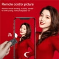 thumbnail image 2 of Control Remoto Del Botón De Liberación Del Obturador De La Cámara Bluetooth Para Teléfonos Inteligentes Control De Fotos Control Remoto Bluetooth Para Selfie Yuarrent EL012403-00, 2 of 6