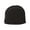 Black, variant on Epic Performance Beanie 100% Polyester Mens Cap Hats Micro Fleece Beanie for Winter (Black, One Size)