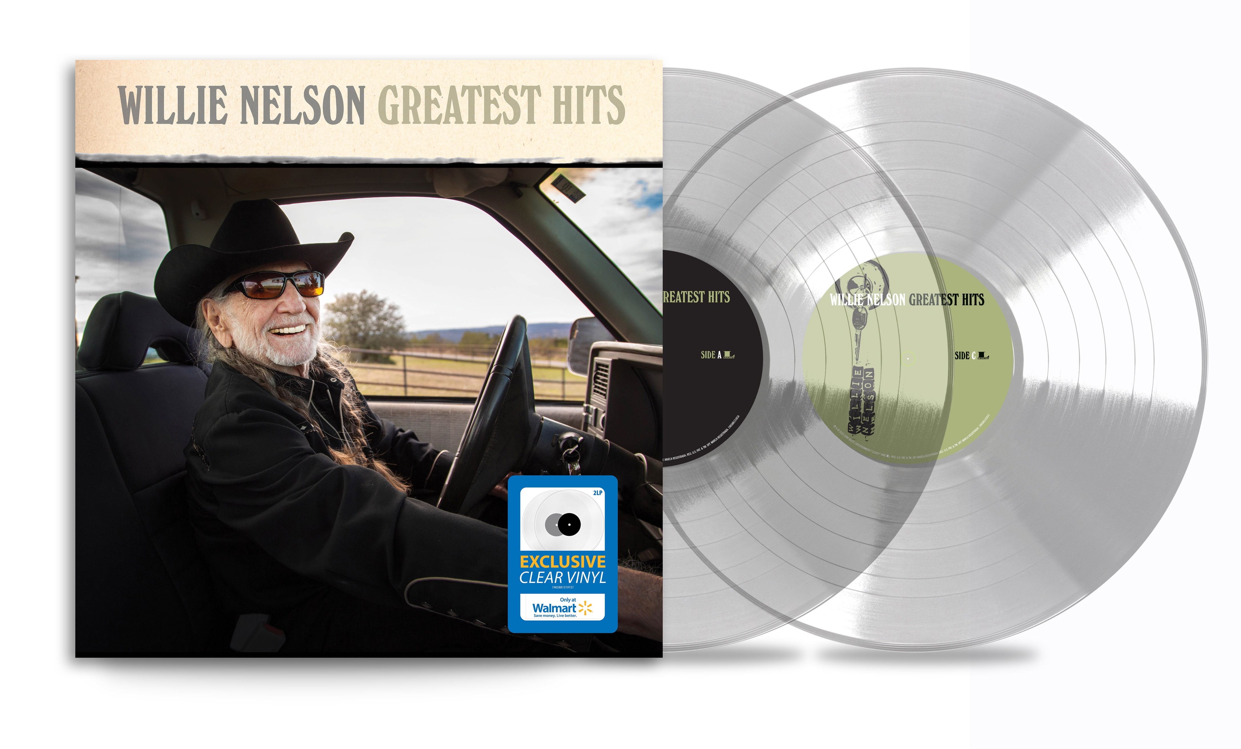 欧2LP Willie Nelson Greatest Hits 19658813181 Legacy 未開封 /00660 NDMtMzY0NS5qcGVn.jpeg