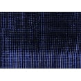 thumbnail image 1 of Ahgly Company Indoor Rectangle Abstract Blue Modern Area Rugs, 7' x 10', 1 of 4