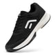 thumbnail image 3 of FitVille zapatos de tenis anchos para hombre, zapatillas profesionales transpirables antideslizantes, calzado de tenis para alivio del dolor de soporte del arco, 3 of 5