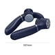 thumbnail image 3 of Ventilador De Cuello Colgante Ventilador de cuello colgante sin aspas USB Bajo nivel de ruido 9W 4000mAh Refrigerador de aire eléctrico (Azul) Sywqhk Para Estrenar, 3 of 5