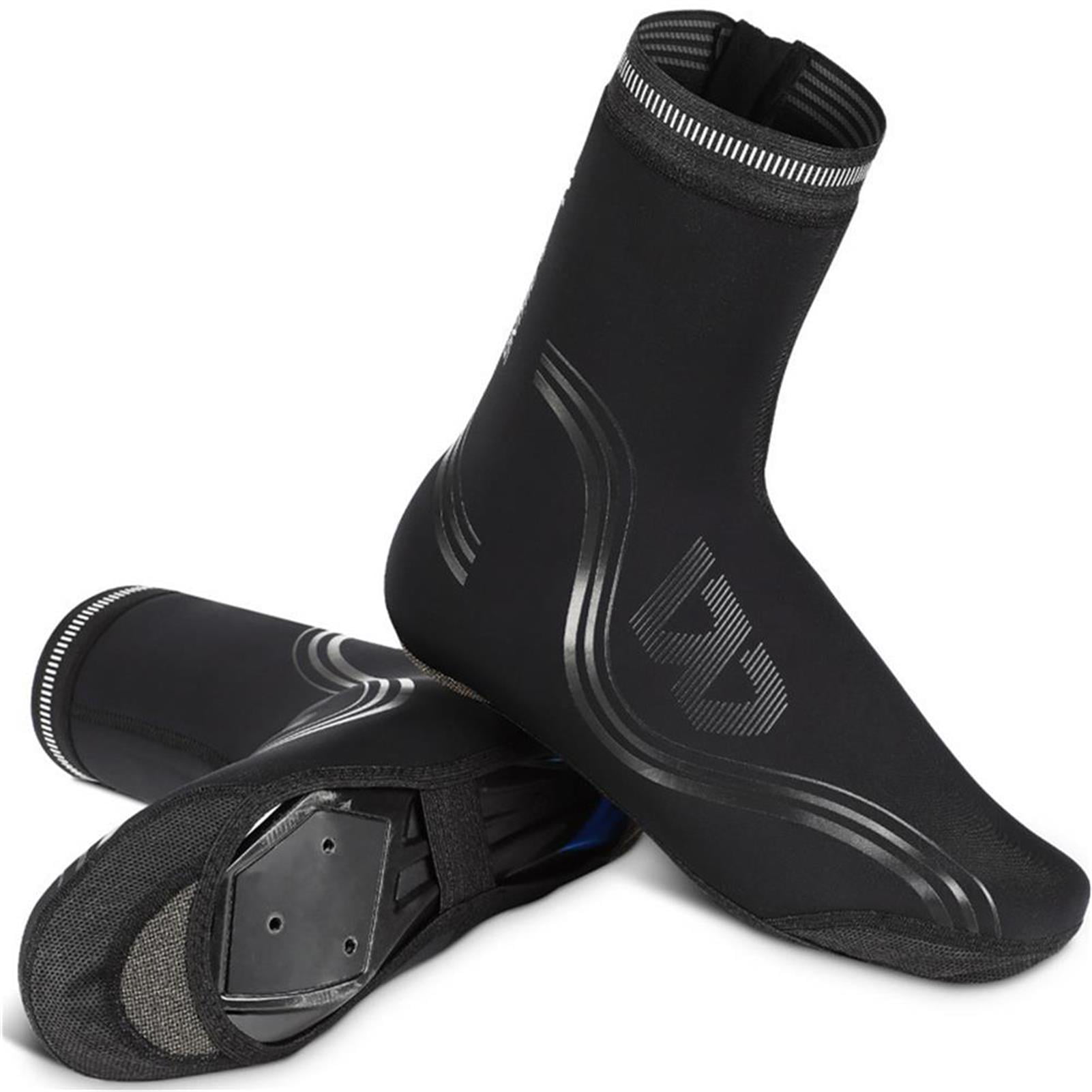Cycling Shoe Cover Reflective Waterproof Windproof Warm Shoe Covers 