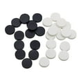 thumbnail image 5 of Dualoai 30 Pieces Chess Pieces Only Round Replacement Compact Board Game Accessories, 5 of 9