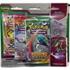 Pokemon XY 6 Pin Double Blister