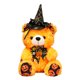 thumbnail image 2 of Juguetes de piscina, juguetes para bebés, juguetes para niños pequeños Muñeca de Halloween con sombrero Muñeca de oso de peluche, 2 of 4