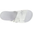 thumbnail image 2 of Chaco Chillos Slide Women White, 2 of 7