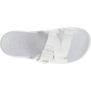 Chaco Chillos Slide Women White