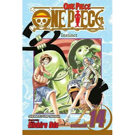 One Piece 14: Instinct