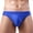 Blue, variant on asdoklhq Beach Shorts for Men,Men's Underwear Swim Trunks Low-rise Solid Smooth Men's Brief Swimming Briefs