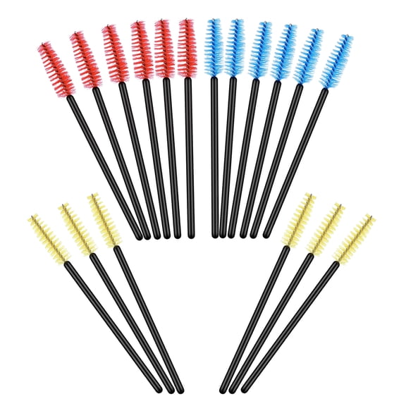 18 PCS Hummingbird Feeder Parts Cleaning Brushes Mini Nylon Cleaning Brushes Set Small Cleaner Brush for Bottles, Tubes, Jars, Bird Feeder